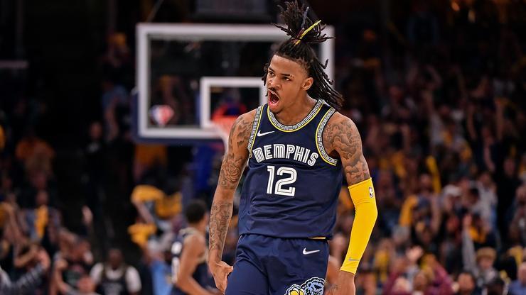 Ja Morant Calls Out Jordan Poole After Injury: "Broke The Code"
