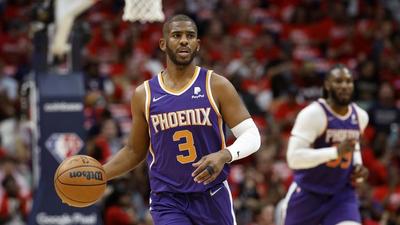 Chris Paul Calls Out Fans For Putting Their "Hands On Our Families"