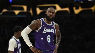 LeBron James Reacts To Kendrick Lamar's "The Heart Part 5"