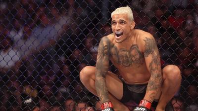 Charles Oliveira Challenges Conor McGregor