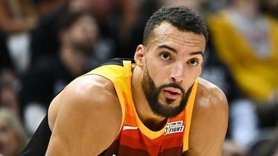 Rudy Gobert Replies To Shaq Following Recent Bit Of Slander