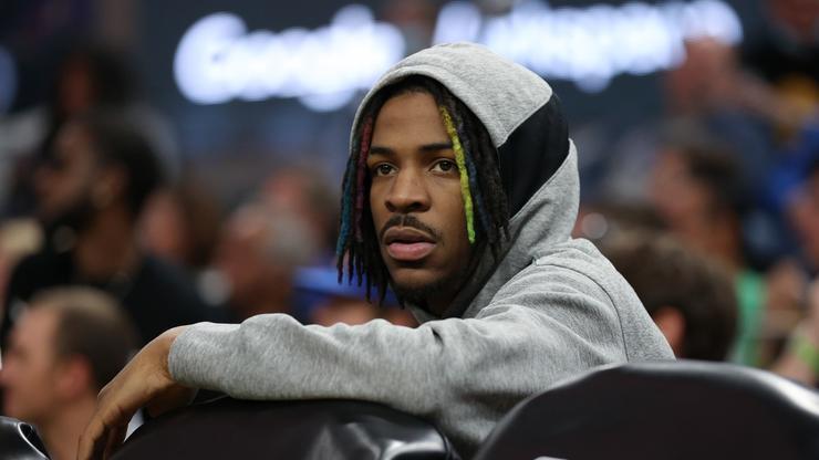 Ja Morant's Father Claps Back At Social Media Haters