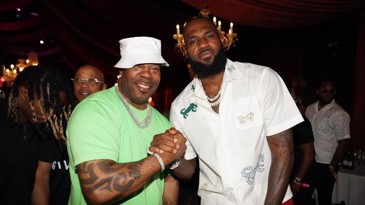 Here's How Much Money LeBron James Has Made Over The Last Year