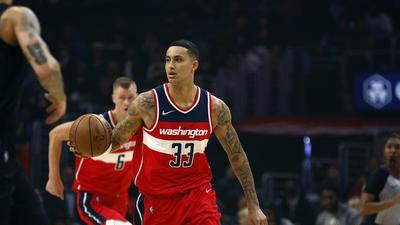 Kyle Kuzma Calls Skip Bayless Out For Being A Nut Job Following LeBron Slander