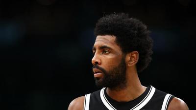 Kyrie Irving's Nike Deal Reportedly Won't Be Renewed