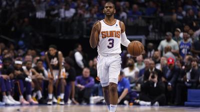 Chris Paul Slandered Into Pieces After Horrific Game 7 Showing