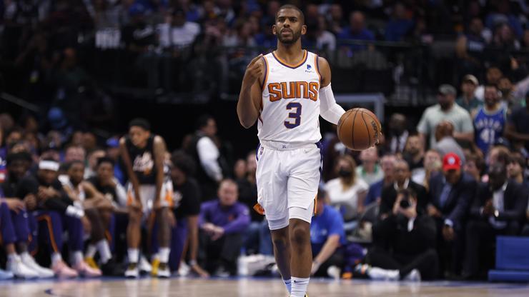 Chris Paul Slandered Into Pieces After Horrific Game 7 Showing