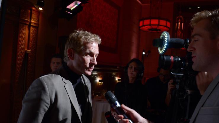 Skip Bayless Offers Extreme Jimmy Butler Hot Take