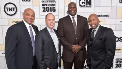 Shaq & Charles Barkley Get Heated During Jimmy Butler Debate
