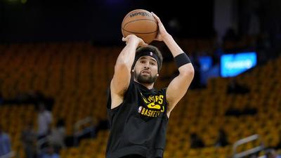 Klay Thompson Explains How Michael Jordan Influences His Game