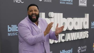 DJ Khaled Celebrates Miami Heat Win Over Boston Celtics: "God Is Great"