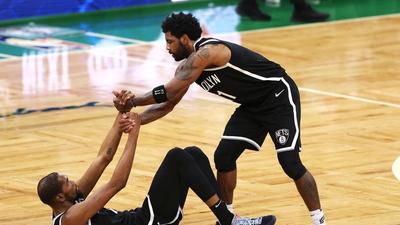 NBA Teams Believe Kyrie Irving Could Be Traded