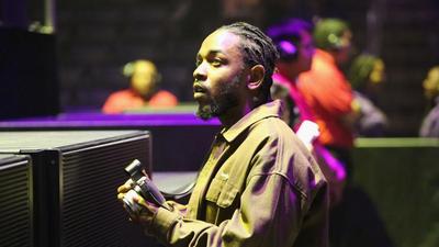 Kendrick Lamar's Album Releases Could Predict The NBA Finals