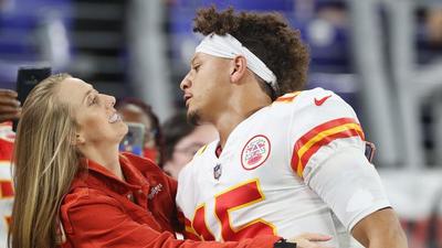 Patrick Mahomes & Brittany Matthews Announce They Are Expecting 2nd Child