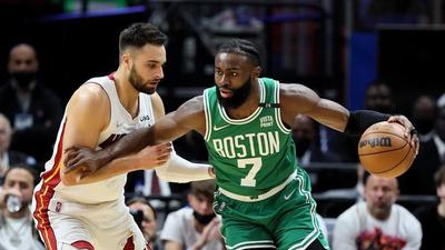 Jaylen Brown Signs With Donda Sports