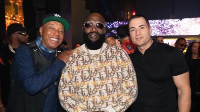 Rick Ross Gets Real About Jimmy Butler's Last Shot For The Heat