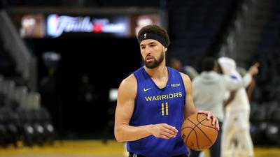 Klay Thompson Explains What Makes This NBA Finals Different