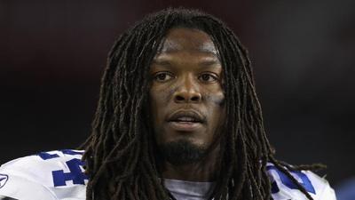 Former Cowboys RB Marion Barber Found Dead At 38