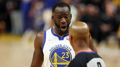 Draymond Green Completely Dismisses The Celtics After Game 1 Upset
