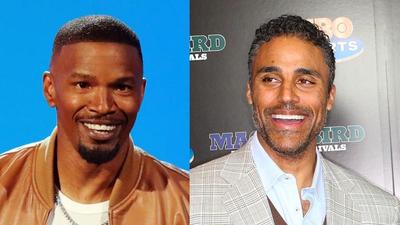Jamie Foxx Recalls When A "Very Prominent Actress" Did Cocaine & Thought He Was Rick Fox