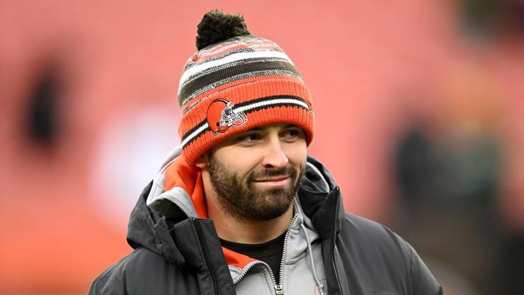 Browns Give Baker Mayfield What He Wants