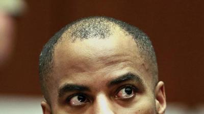 Ex-NFL Star Darren Sharper Reaches Settlement In Rape Case
