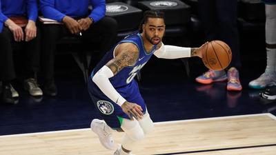 D'Angelo Russell Elicits Zero Interest From The Wizards