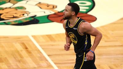 Steph Curry Signed Rookie Card Price Soars After Finals Performance