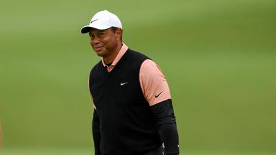 Tiger Woods Joins LeBron James In The Billionaires Club
