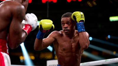 Errol Spence Jr. Takes Plea Deal In DWI Case: Details