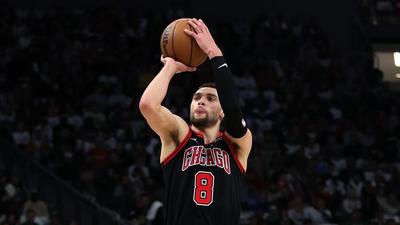 Zach LaVine Could Re-Sign With The Bulls For This Amount