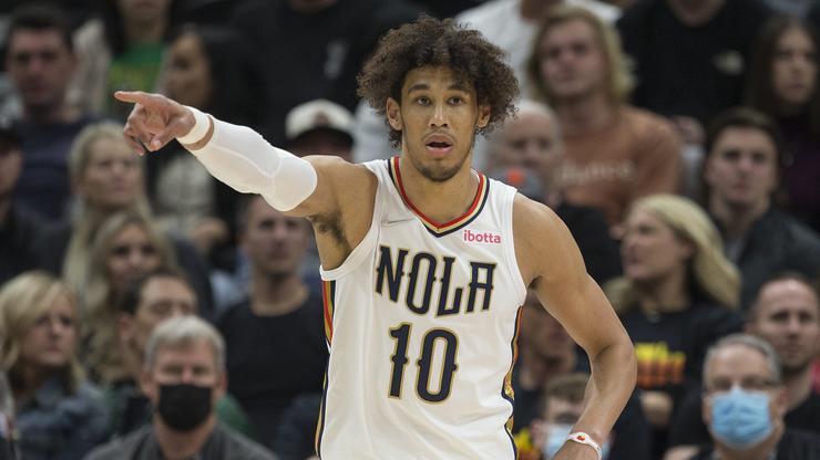 Jaxson Hayes Reaches Decision In Domestic Violence Case