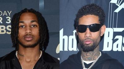 DDG & PNB Rock Announce Boxing Match Slated For Next Month