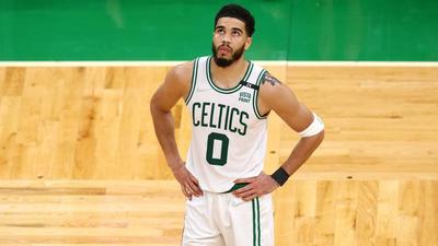 Jayson Tatum Breaks Playoff Record That He'd Probably Rather Forget About