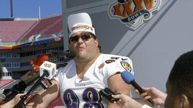 Former Super Bowl Champion Tony Siragusa Dies At 55
