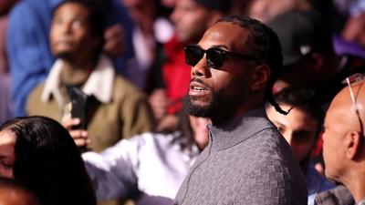 Kawhi Leonard's ACL Rehab Gets Interesting Update