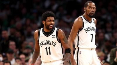 Kevin Durant "Considering Options" As Kyrie Drama Continues