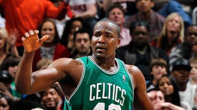 Kendrick Perkins Recalls Ray Allen & Rajon Rondo Boxing During Celtics Beef
