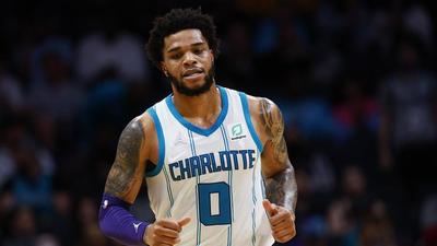 Miles Bridges Turns Himself In On Felony Domestic Violence Charges: Report