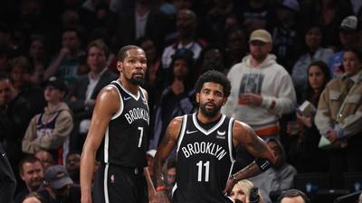 Lakers Preparing Kyrie Irving & Kevin Durant Trade Package