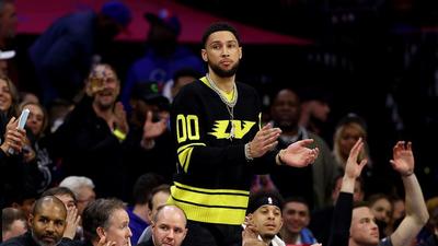 Ben Simmons' Fate Revealed Amid Kevin Durant Trade Bombshell