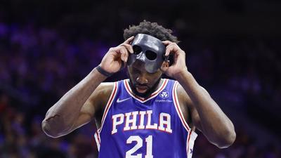 Joel Embiid Has Cheeky Reaction To Kevin Durant Trade News