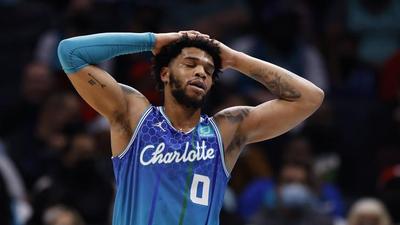 Miles Bridges' Wife Shows Injuries, Alleges He "Choked" Her, Fractured Nose: Report