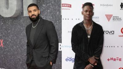 Drake Places $1M Bet On Israel Adesanya Winning UFC 276 This Weekend