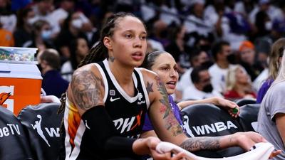 Brittney Griner Pens Letter To President Joe Biden