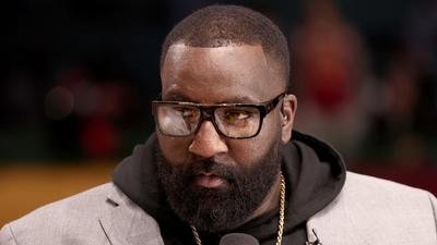 Kendrick Perkins Offers Up Wild Kevin Durant Hot Take