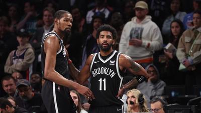 Kevin Durant & Kyrie Irving Trades Could Take Months