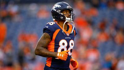 Demaryius Thomas Reportedly Had CTE