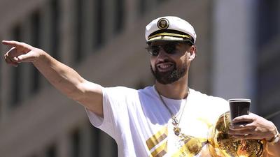Klay Thompson Sheds Light On Running Over Woman At Warriors Parade