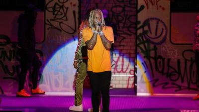 Lil Durk Gives His Prediction For Next Year's NBA Title